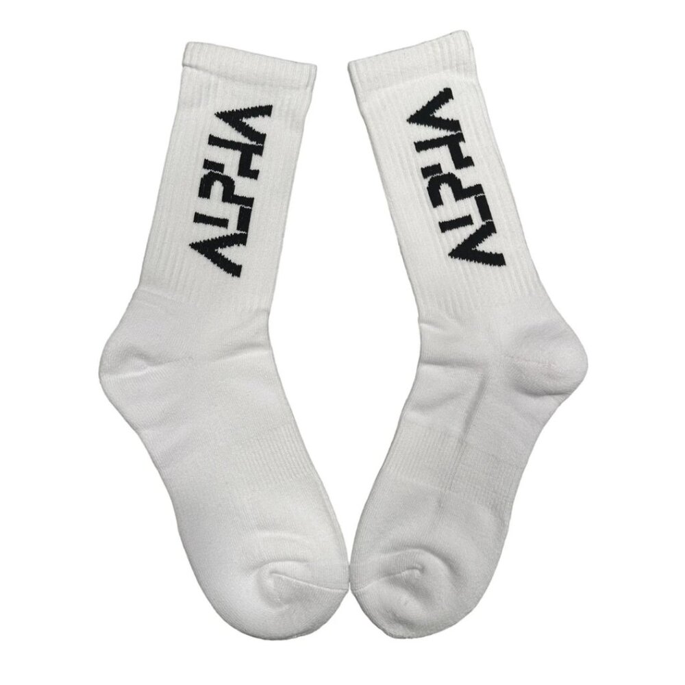 ALPHA Signature Socks